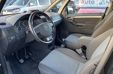 Минивэн Opel Meriva 2010 в Киеве