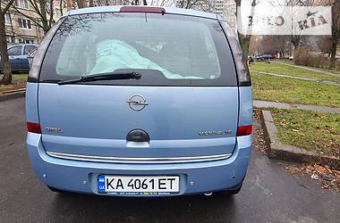 Универсал Opel Meriva 2007 в Киеве