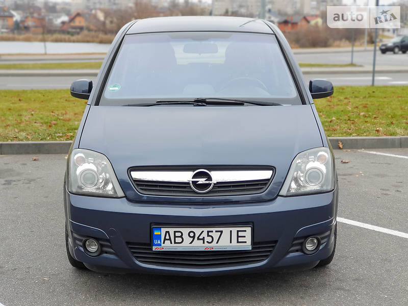Універсал Opel Meriva 2008 в Вінниці