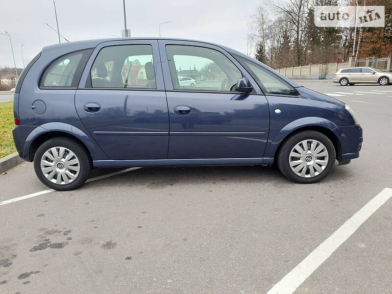 Універсал Opel Meriva 2008 в Вінниці
