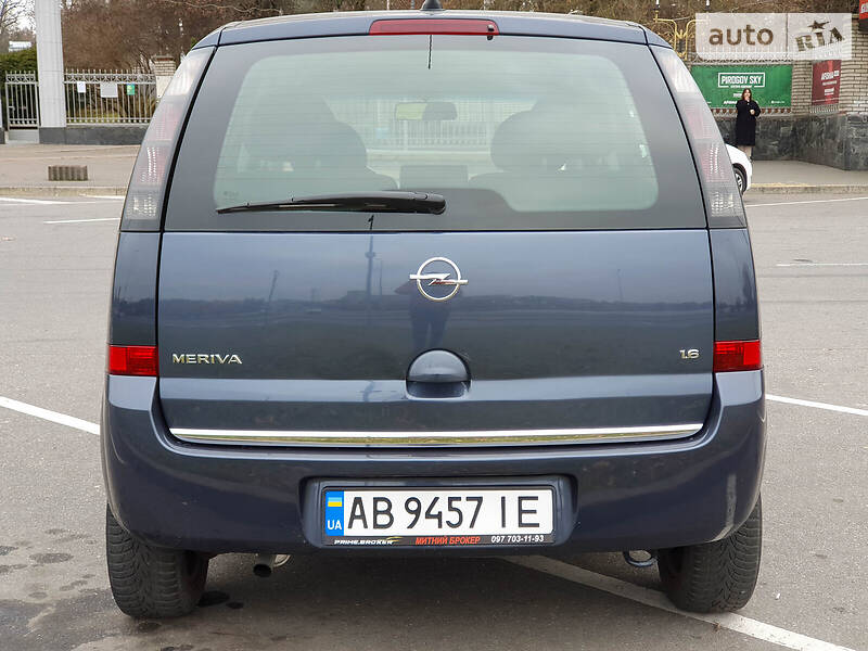 Універсал Opel Meriva 2008 в Вінниці