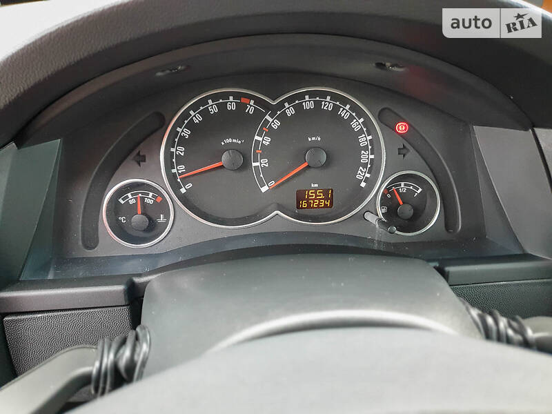 Універсал Opel Meriva 2008 в Вінниці