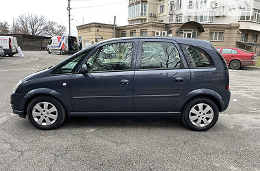 Хэтчбек Opel Meriva 2008 в Запорожье