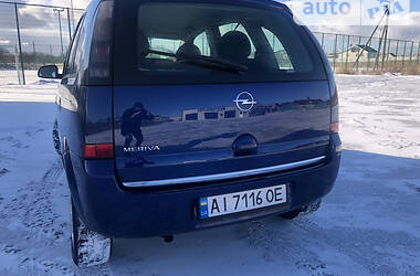 Универсал Opel Meriva 2008 в Житомире