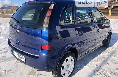 Универсал Opel Meriva 2008 в Житомире