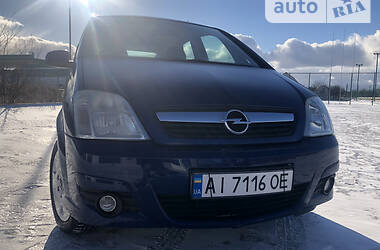 Универсал Opel Meriva 2008 в Житомире