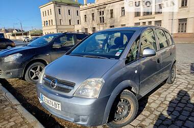 Минивэн Opel Meriva 2004 в Сторожинце