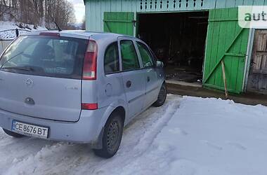 Минивэн Opel Meriva 2004 в Сторожинце