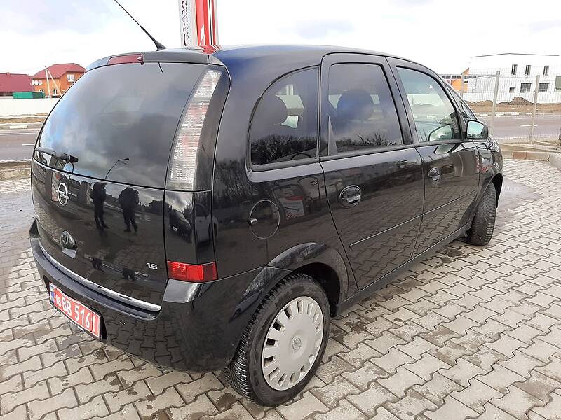 Універсал Opel Meriva 2008 в Луцьку