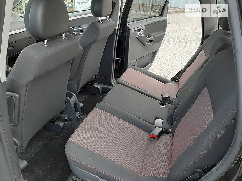 Універсал Opel Meriva 2008 в Луцьку