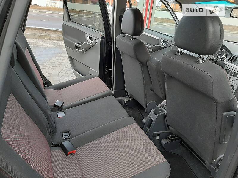 Універсал Opel Meriva 2008 в Луцьку