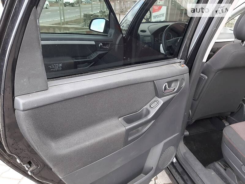 Універсал Opel Meriva 2008 в Луцьку