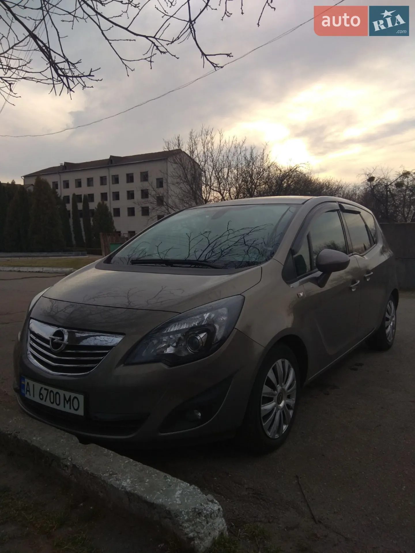 2010 Opel Meriva - мініатюра 25