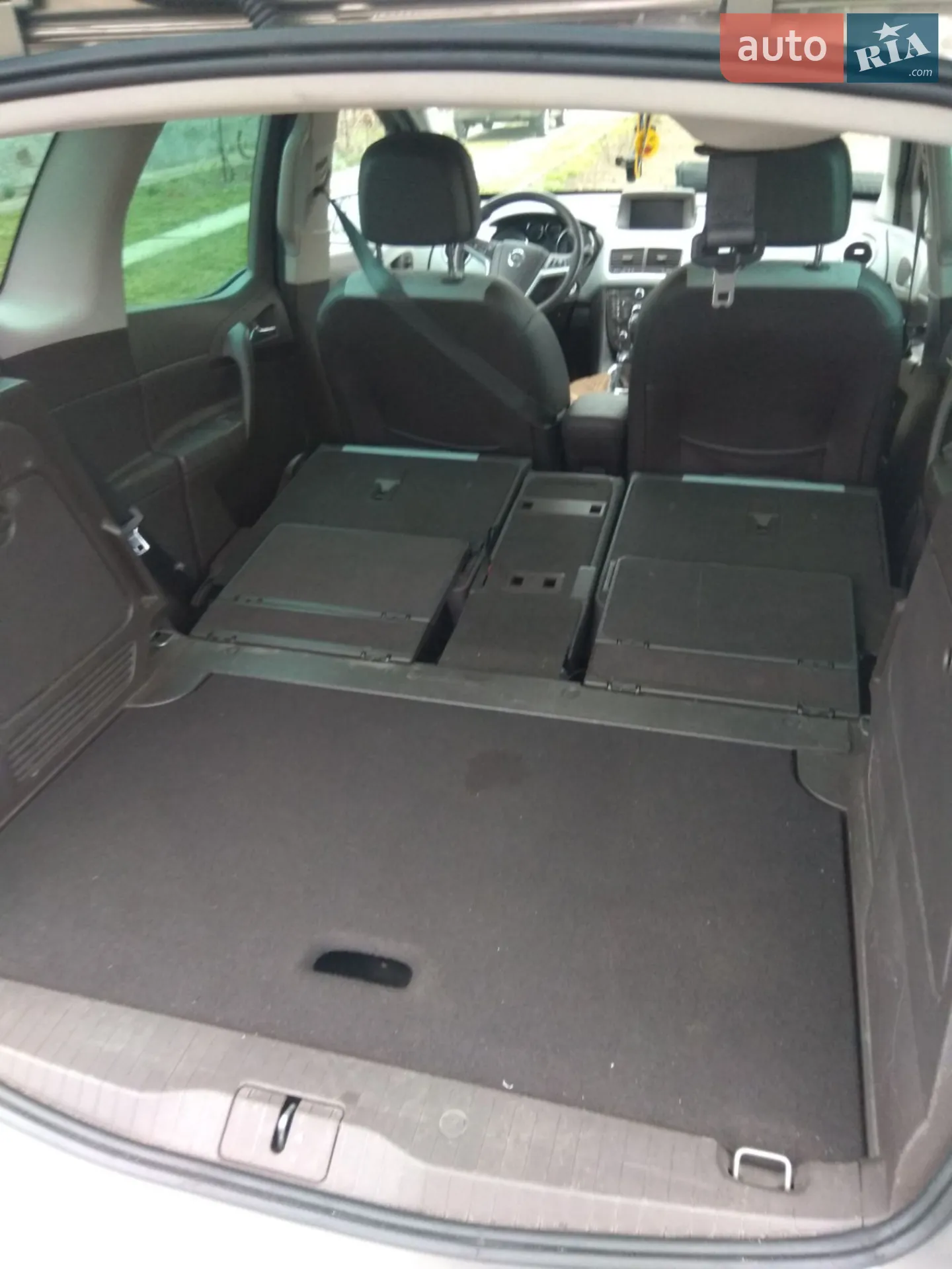 2010 Opel Meriva - мініатюра 37