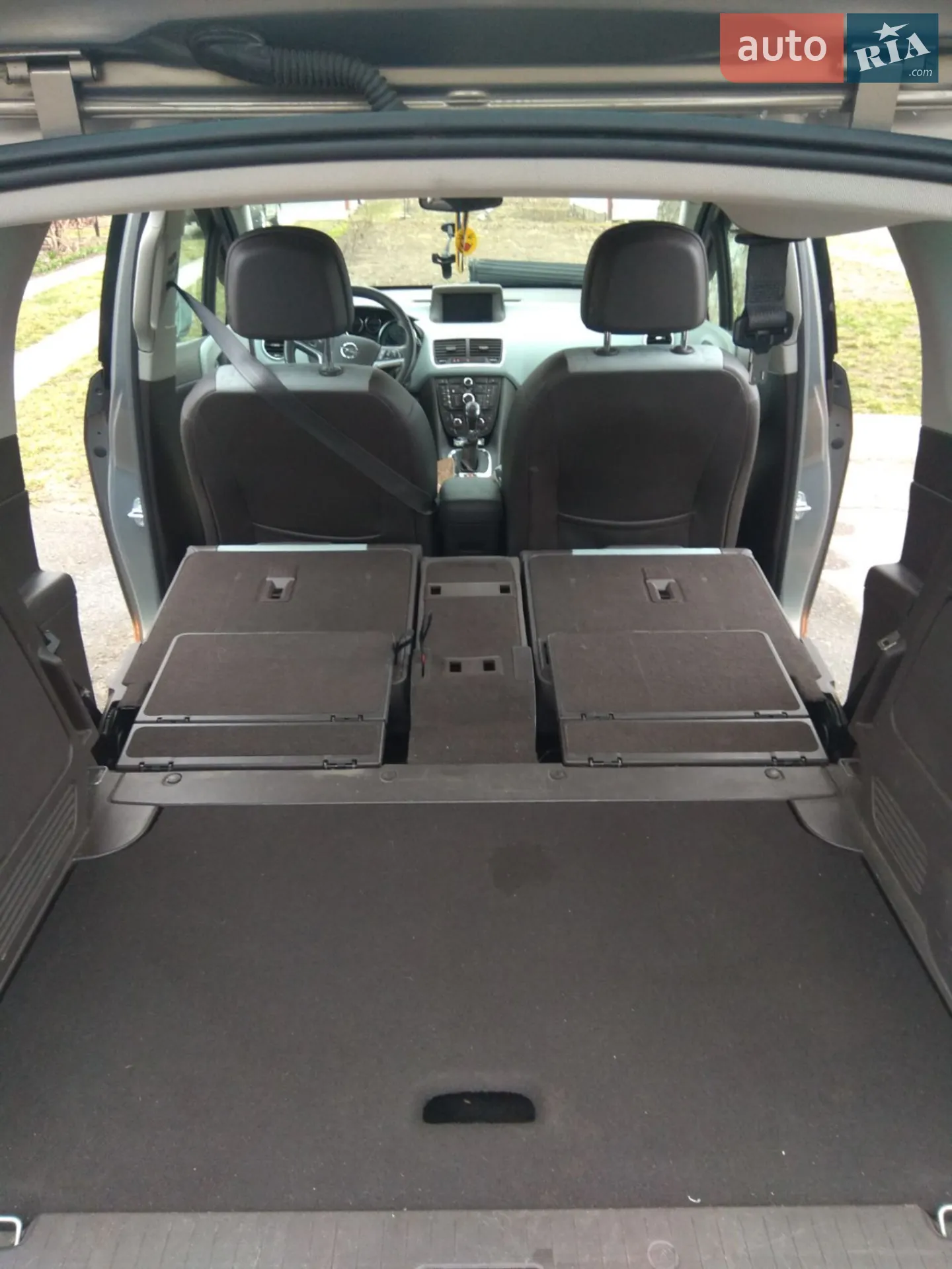 2010 Opel Meriva - мініатюра 39