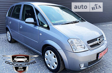 Минивэн Opel Meriva 2005 в 