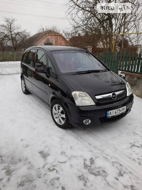 Opel Meriva
