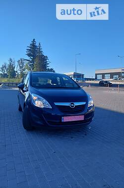 Минивэн Opel Meriva 2011 в Тернополе