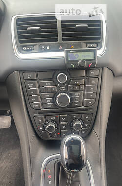 Минивэн Opel Meriva 2010 в 
