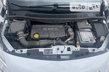 Минивэн Opel Meriva 2010 в 
