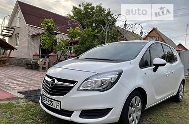 Минивэн Opel Meriva 2017 в Виннице