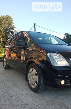 Минивэн Opel Meriva 2009 в Сумах