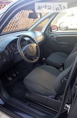 Минивэн Opel Meriva 2009 в Сумах