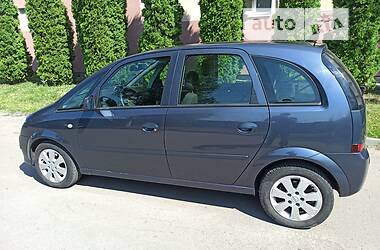 Универсал Opel Meriva 2009 в Ровно