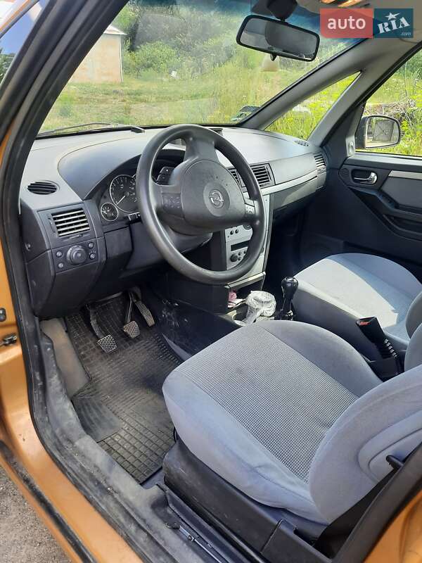 Микровэн Opel Meriva 2003 в Коломые