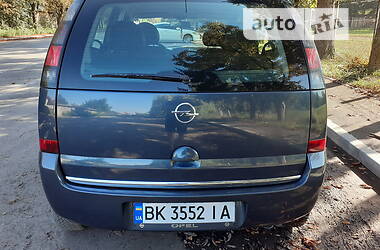 Микровэн Opel Meriva 2006 в Звягеле