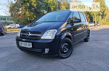 Микровэн Opel Meriva 2005 в Виннице