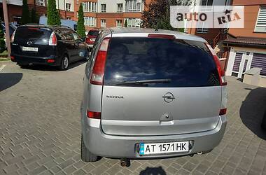 Универсал Opel Meriva 2005 в Ивано-Франковске