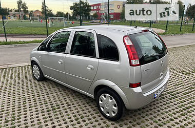 Мікровен Opel Meriva 2005 в Вінниці