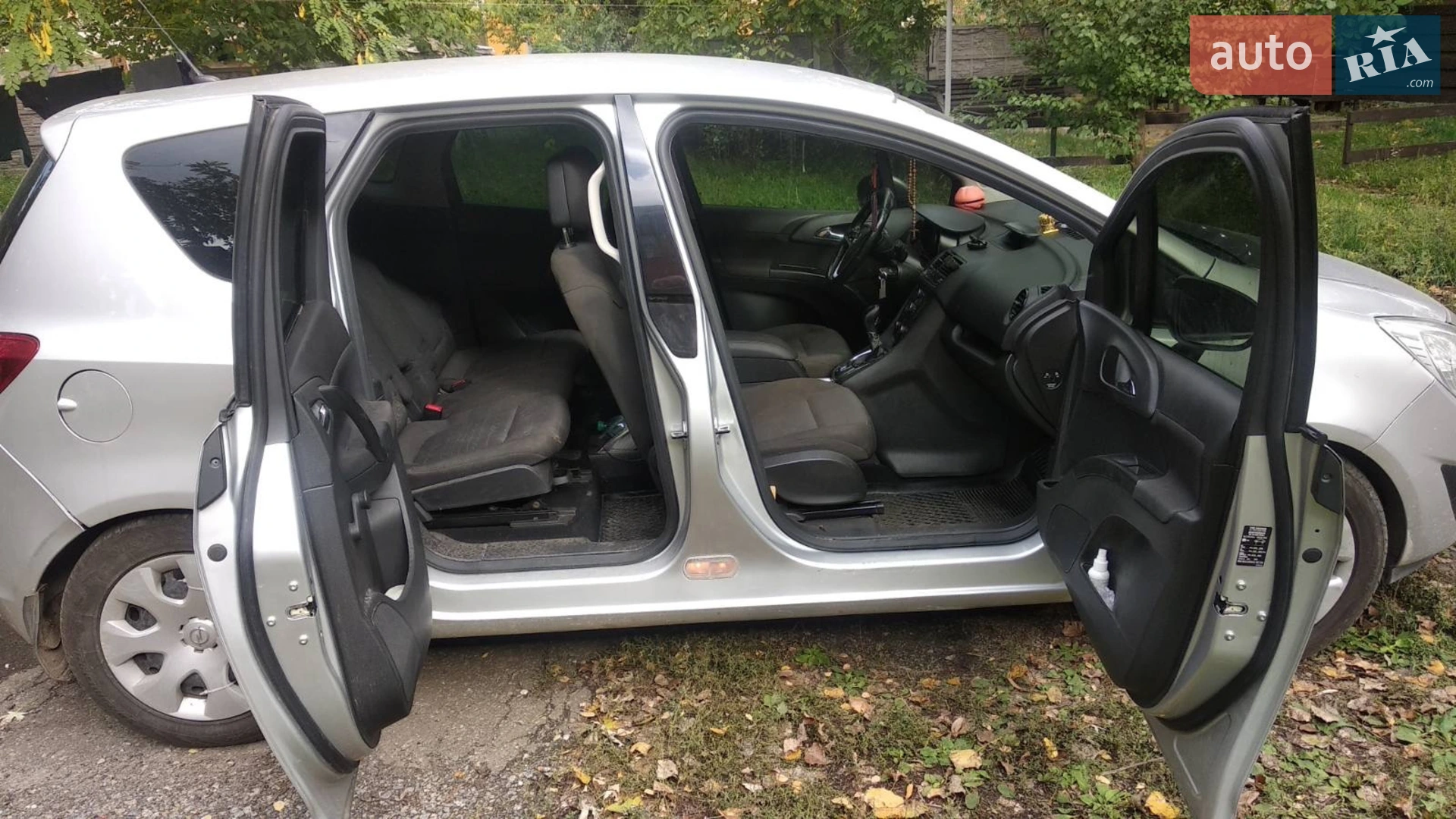 2010 Opel Meriva - мініатюра 7