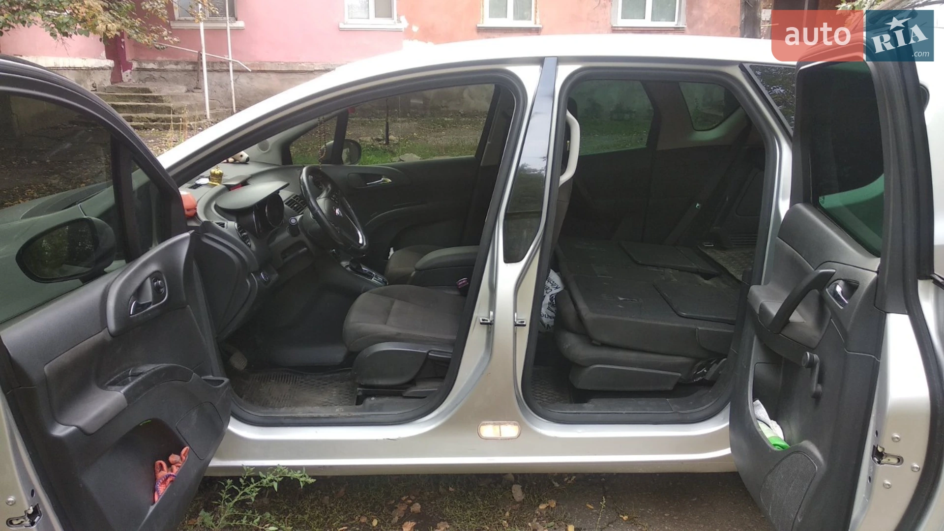 2010 Opel Meriva - мініатюра 9