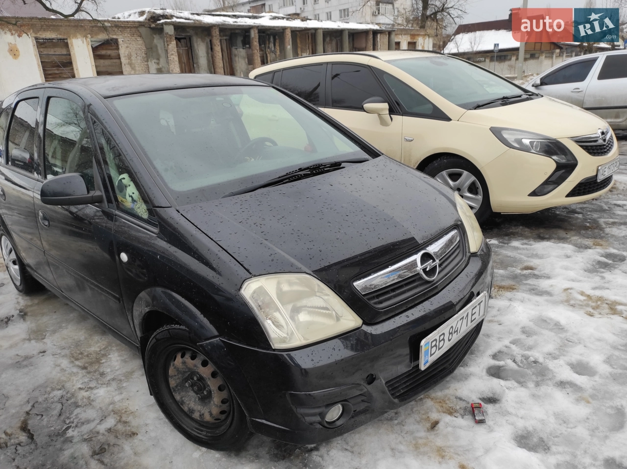 2010 Opel Meriva - мініатюра 43