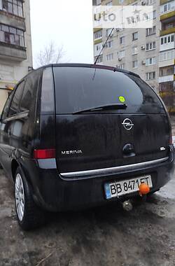 Мікровен Opel Meriva 2009 в Кременчуці