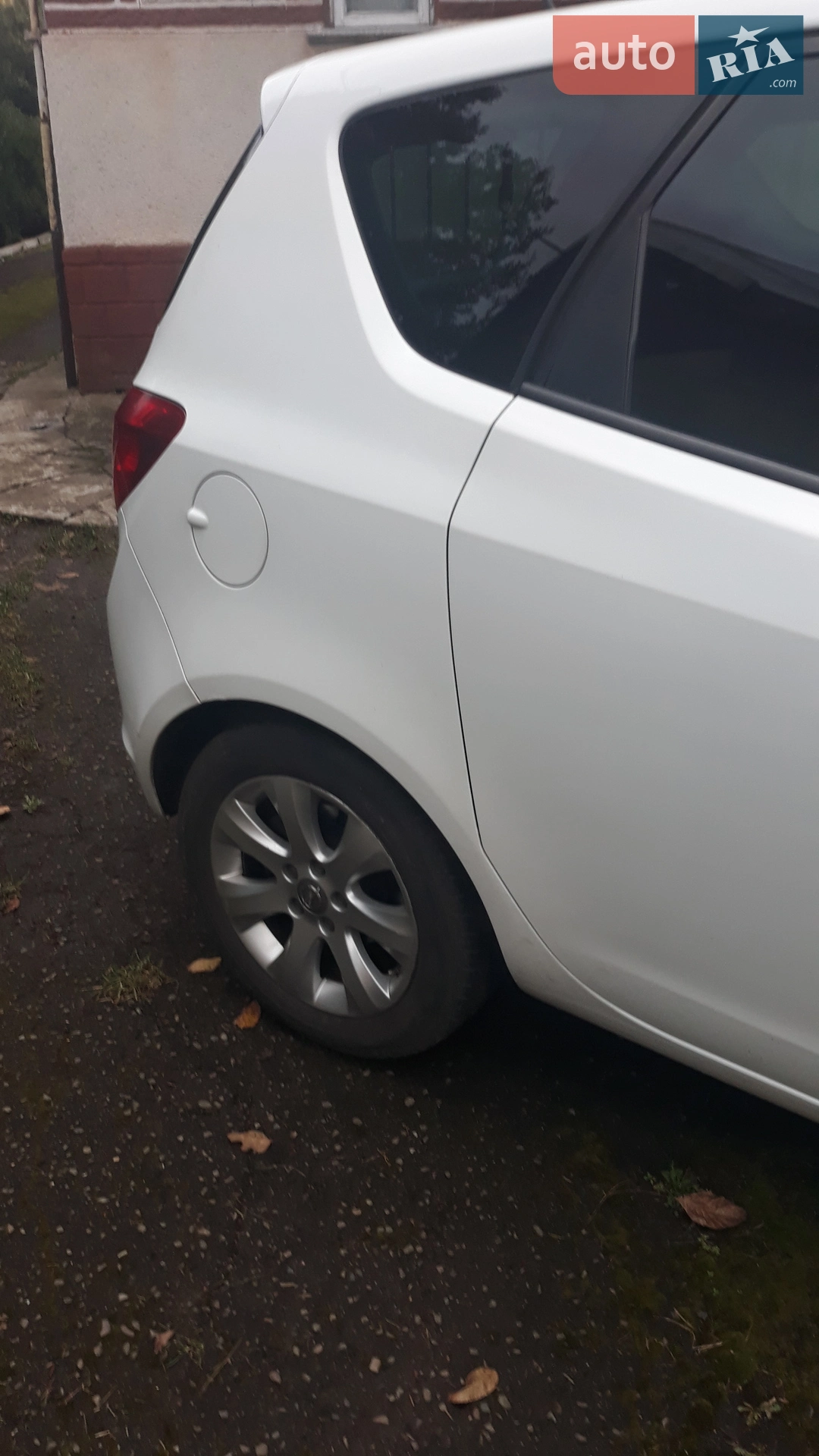 2011 Opel Meriva - мініатюра 4
