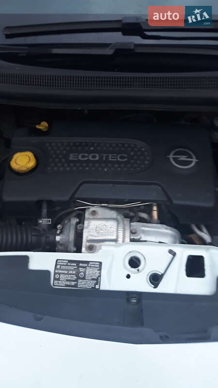 Микровэн Opel Meriva 2011 в Стрые фото 27 Микровэн Opel Meriva 2011 в Стрые