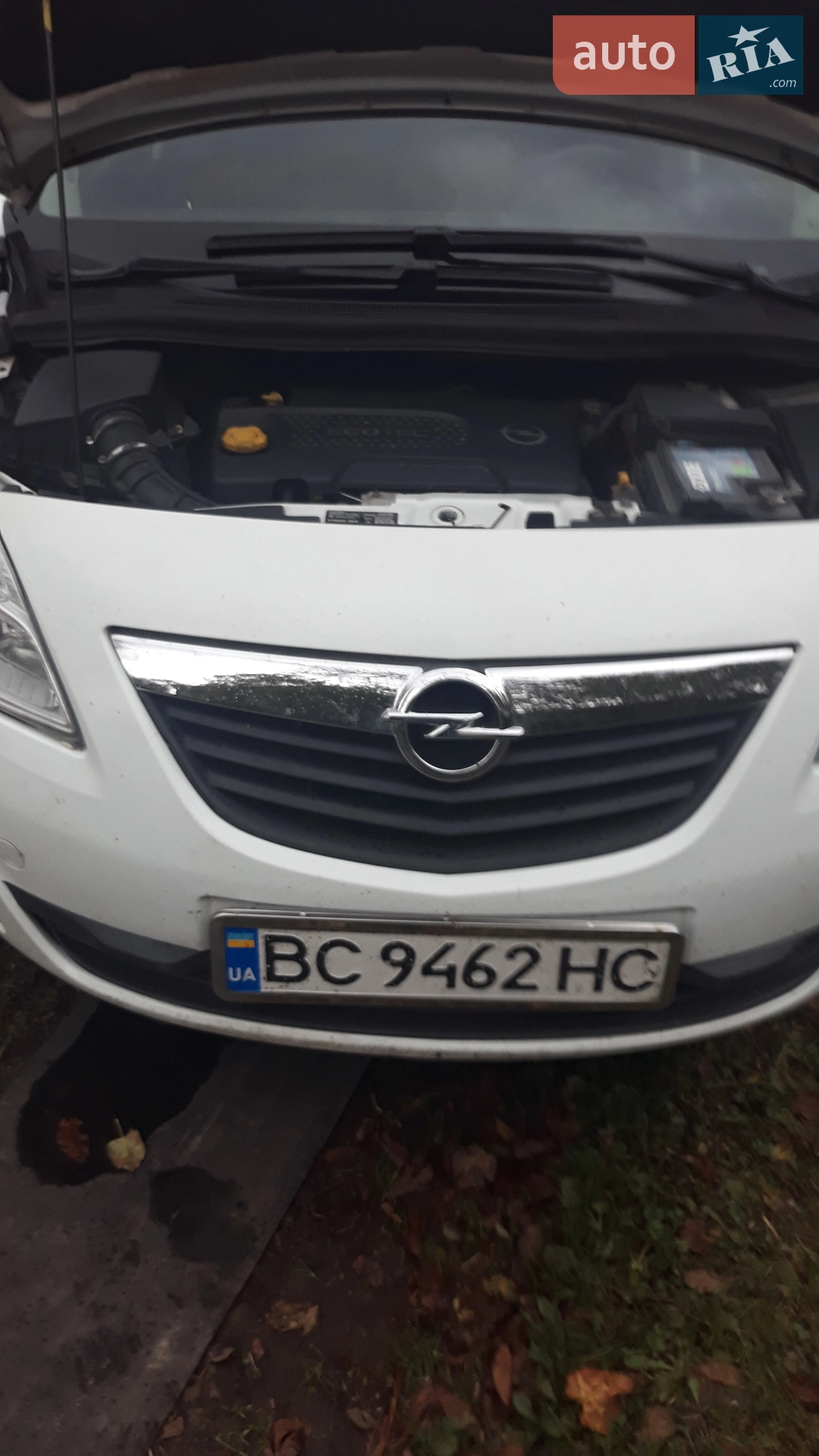 2011 Opel Meriva - мініатюра 32