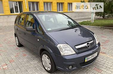 Микровэн Opel Meriva 2008 в Одессе