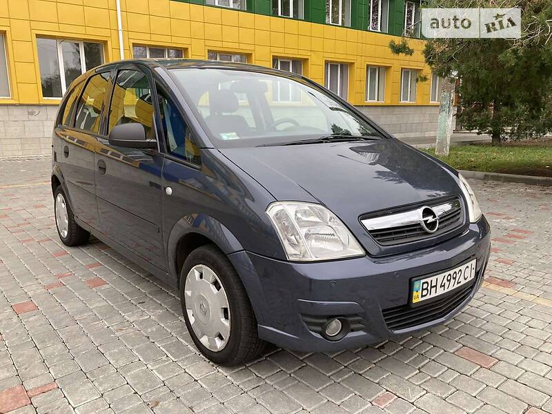 Микровэн Opel Meriva 2008 в Одессе