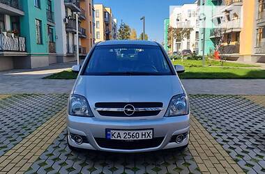 Микровэн Opel Meriva 2003 в Софиевской Борщаговке