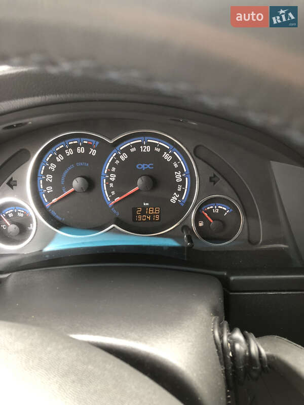 Мікровен Opel Meriva 2006 в Маневичах