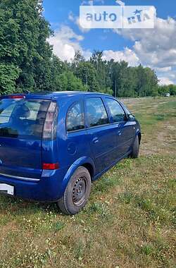 Микровэн Opel Meriva 2006 в Шостке