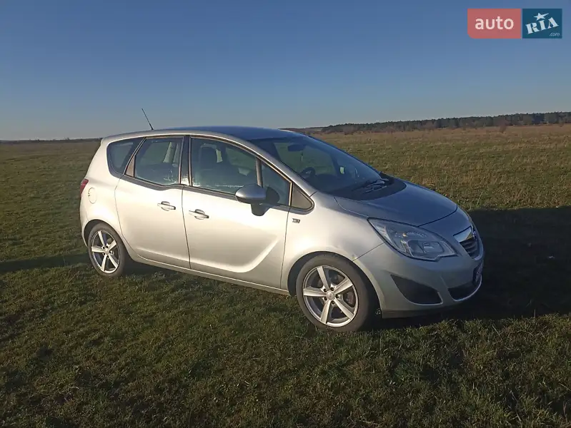 Opel Meriva