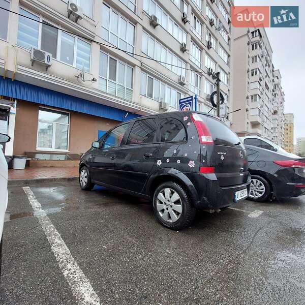 Микровэн Opel Meriva 2005 в Киеве
