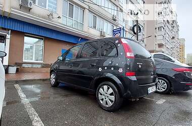 Мікровен Opel Meriva 2005 в Києві