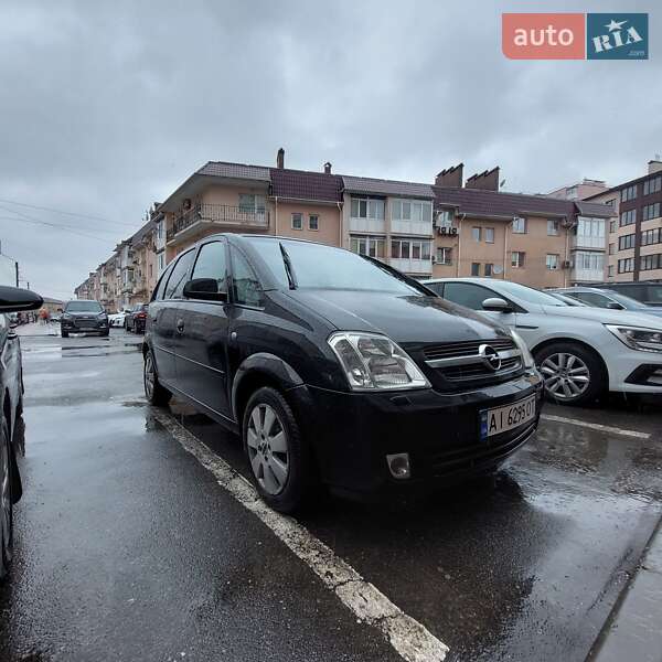 Микровэн Opel Meriva 2005 в Киеве