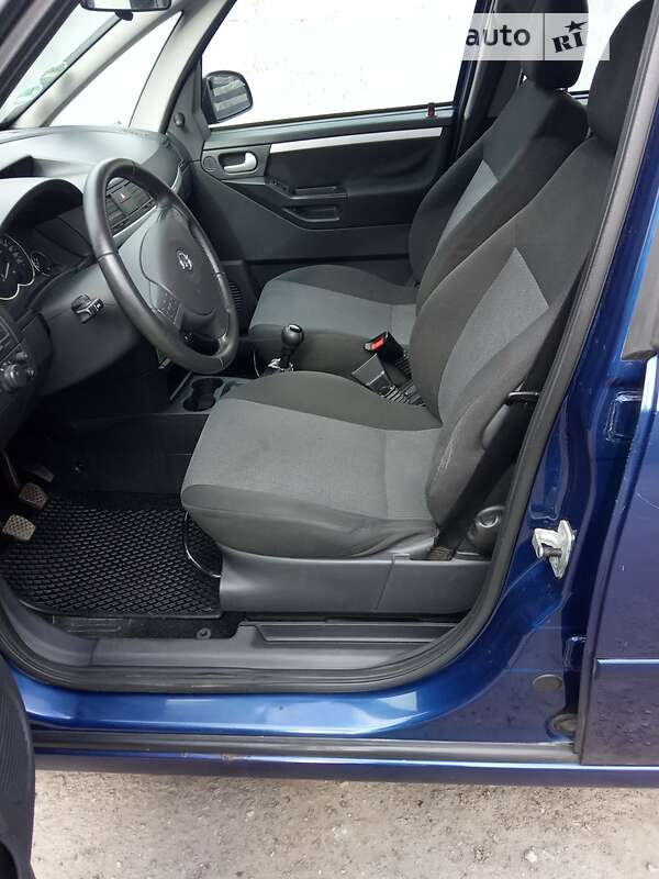 Микровэн Opel Meriva 2005 в Кременчуге